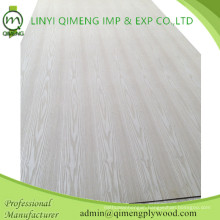 Beautiful Color and Grain China Ash Plywood for Decorative